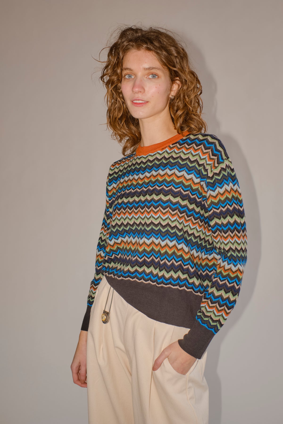 Mizzoni Sweater - Evening Sweaters DEGEN - 3