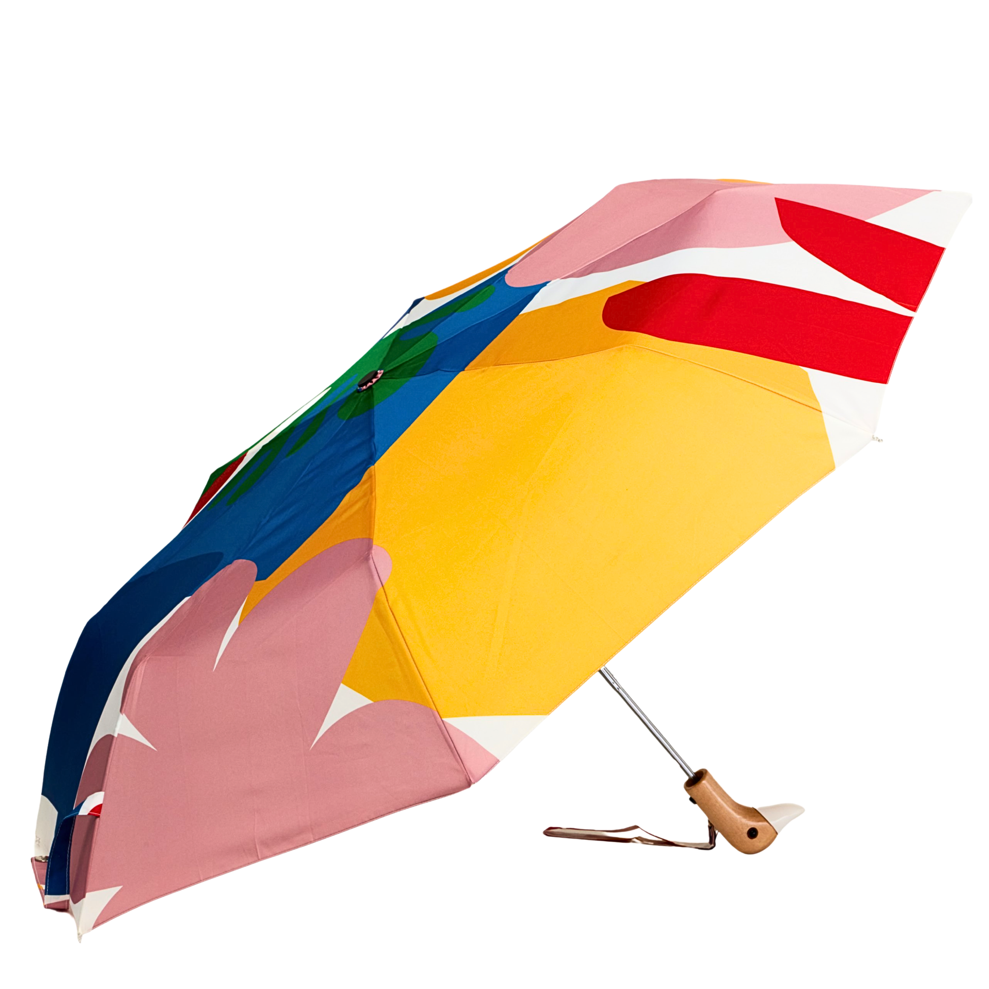 Matisse Compact Eco-Friendly Duck Umbrella Accessories Original Duckhead USA
