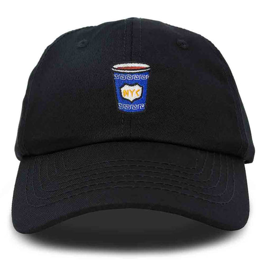 Dalix Classic NYC Coffee Cup Hat Hats Dalix