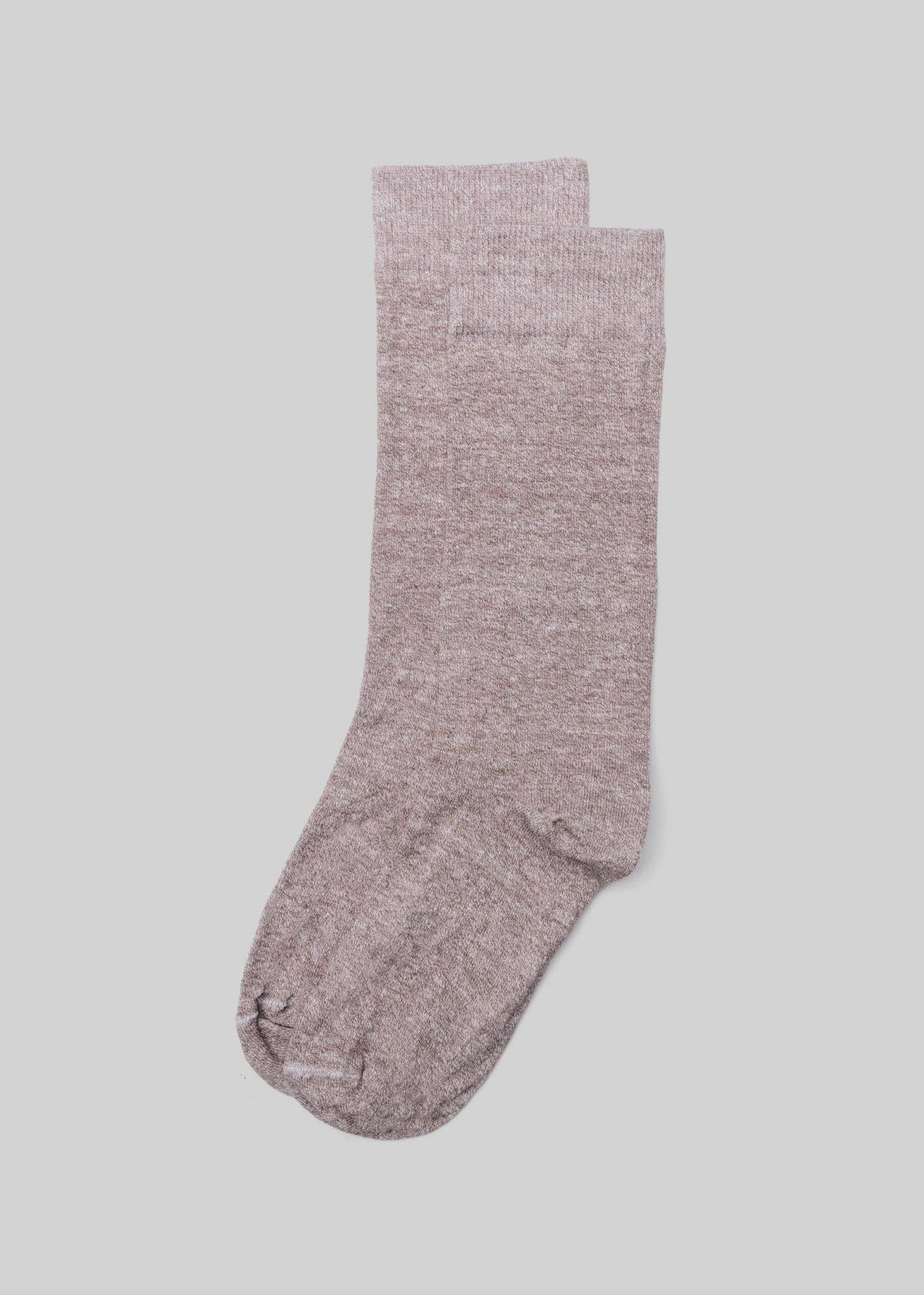 Linen Dress Sock Socks American Trench