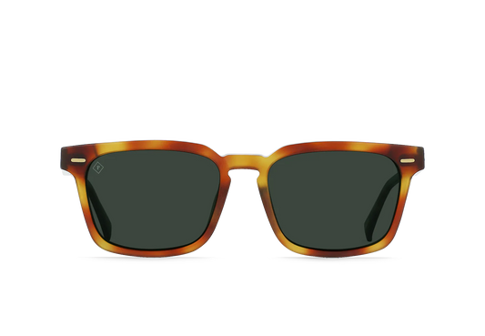 Adin Sunglasses Sunglasses Raen Split Finish Moab Tortoise  