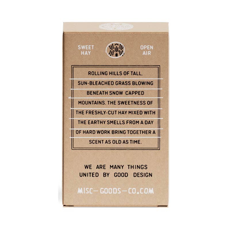 Meadowland 50 ML Eau De Cologne fragrance Misc. Goods Co.
