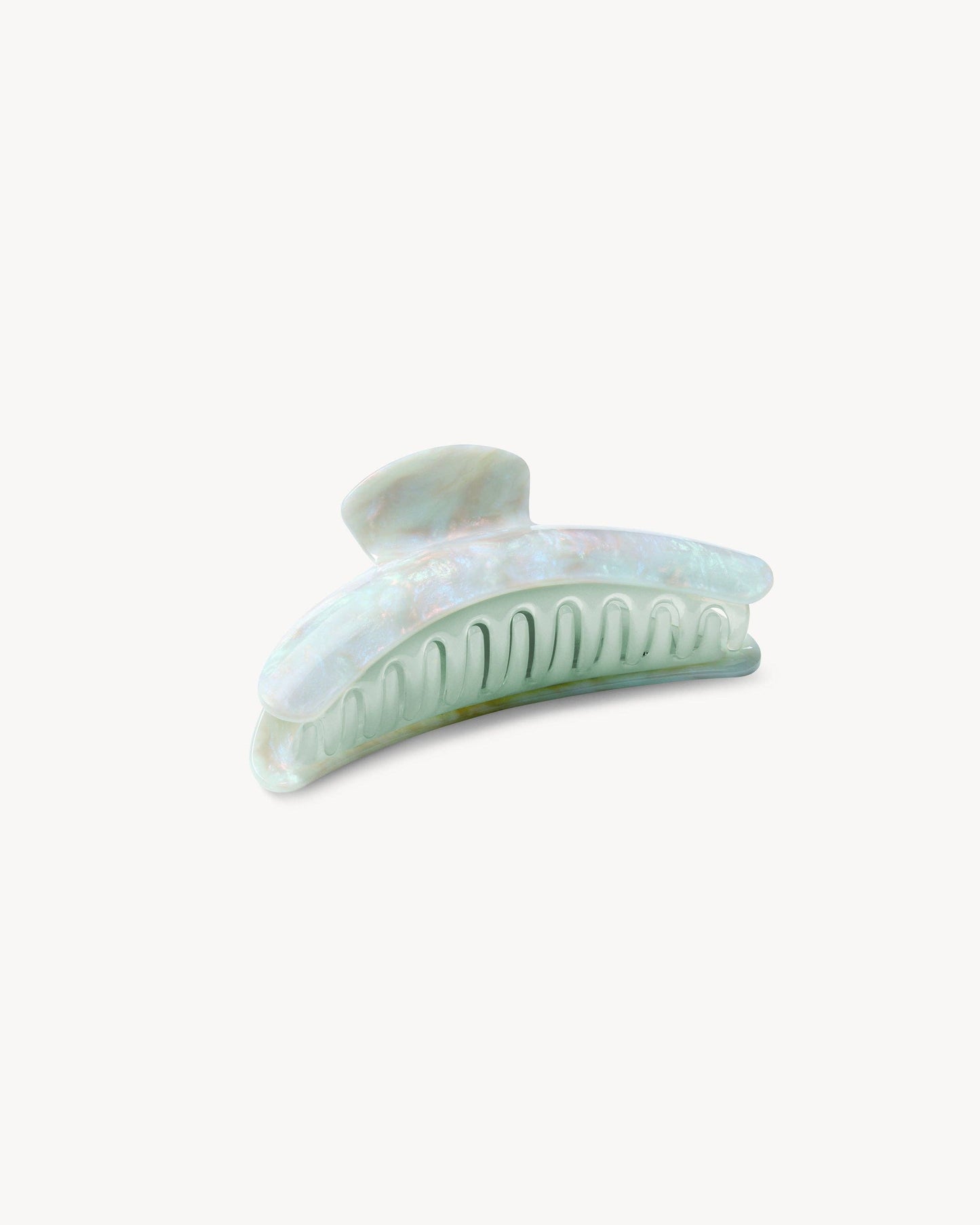 Jumbo Heirloom Claw in Astral Mint MACHETE