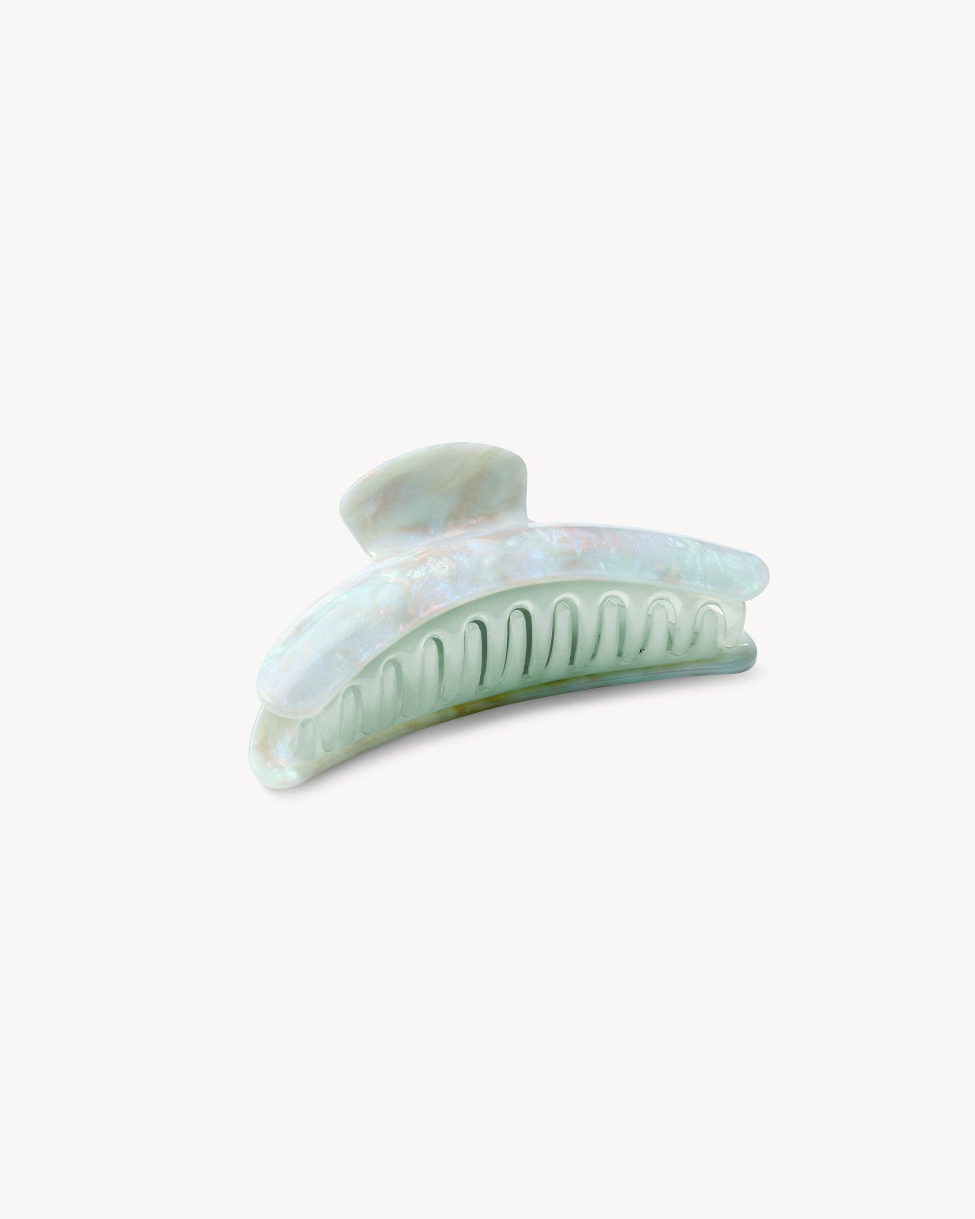 Jumbo Heirloom Claw in Astral Mint MACHETE