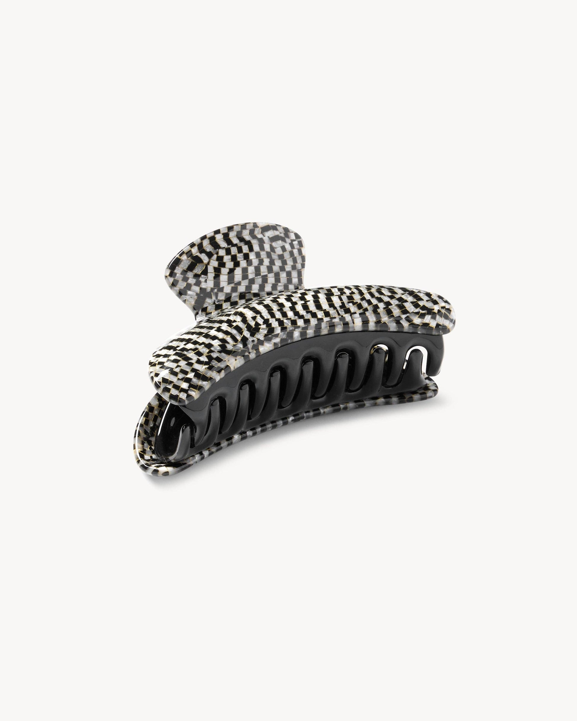 Grande Heirloom Claw in Perle Noir Hair Accessories MACHETE