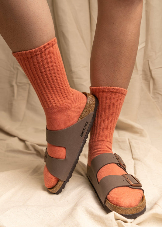 The Solids Socks American Trench