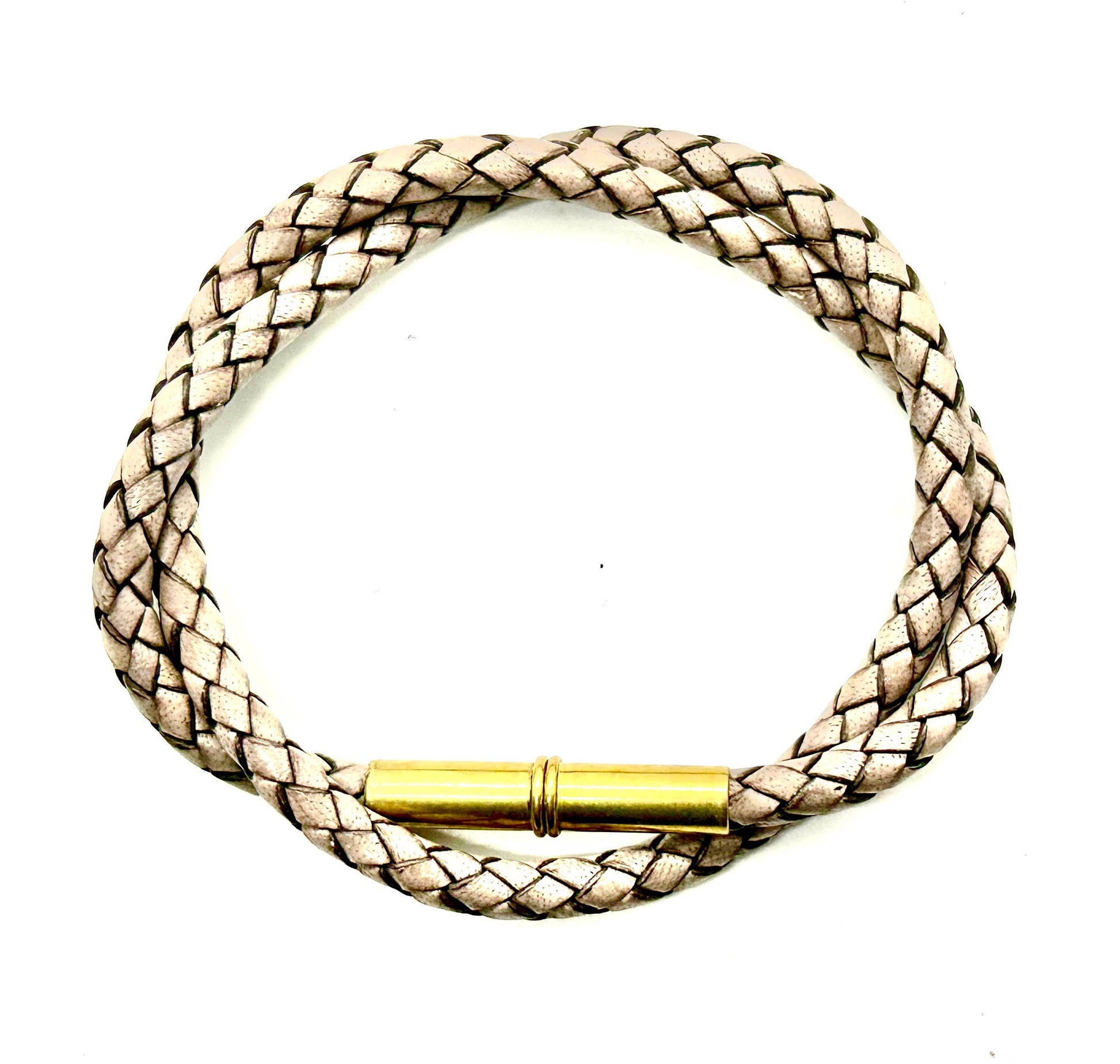 Flint Braided Bracelet Accessories Tres Cuervos
