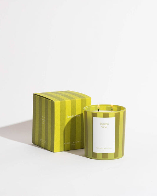 Tomato Vine Candle (Limited Edition) Candles Brooklyn Candle Studio