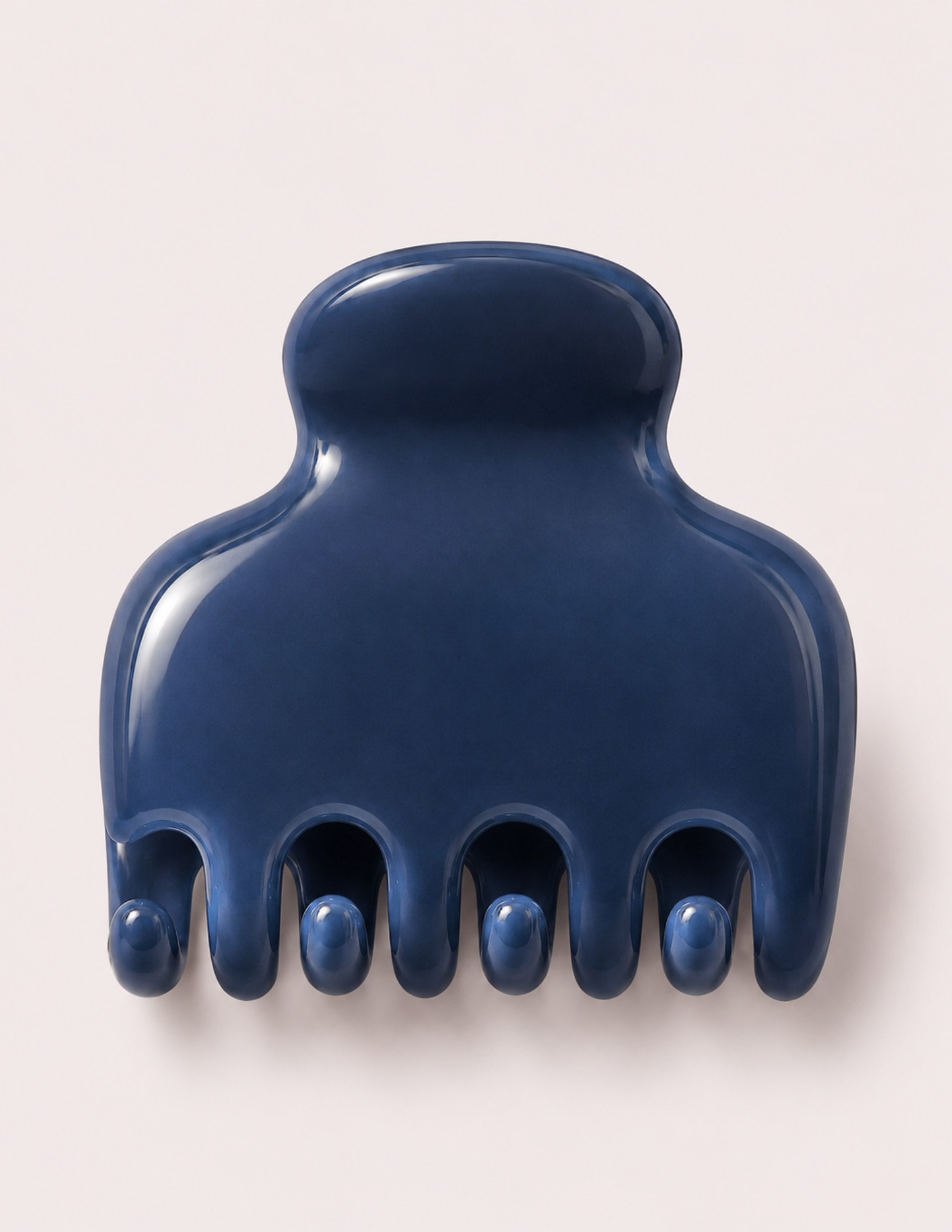 Vol.II Claw Clip Hair Accessories Vignette indigo
