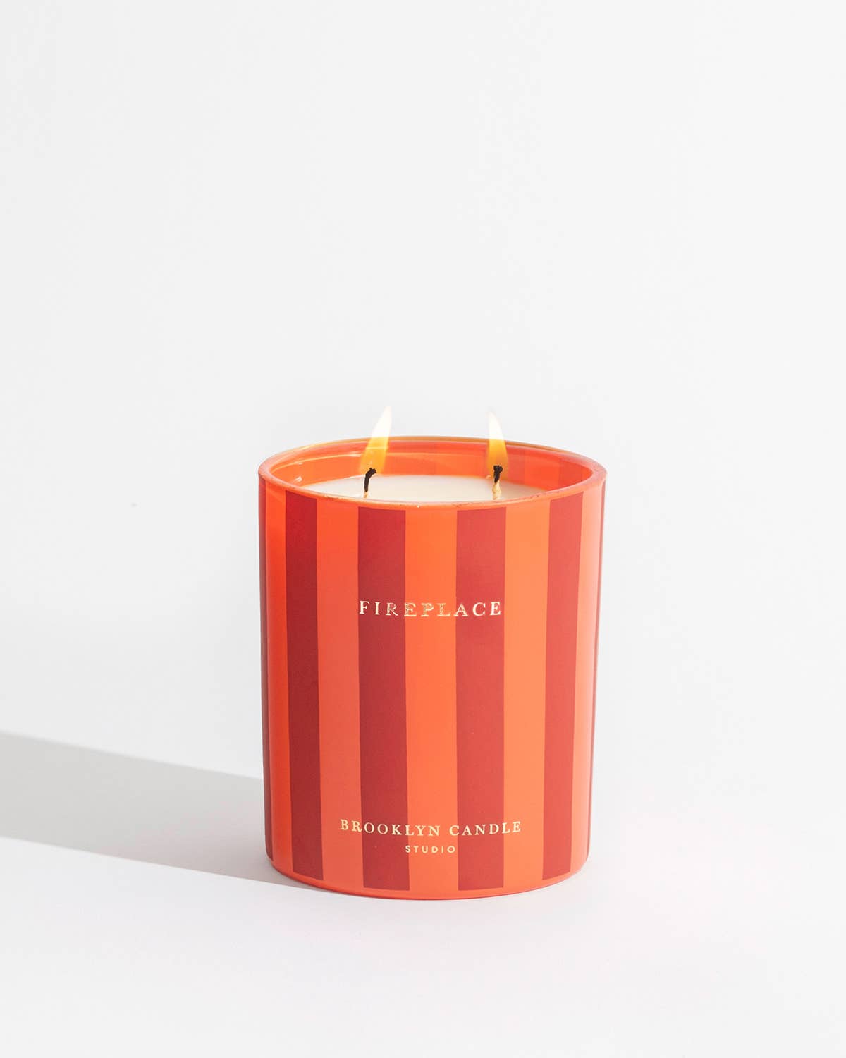 Fireplace Holiday Candle (Limited Edition) Brooklyn Candle Studio