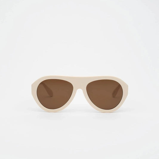 Avena Sunglasses in Butter Accessories Edera