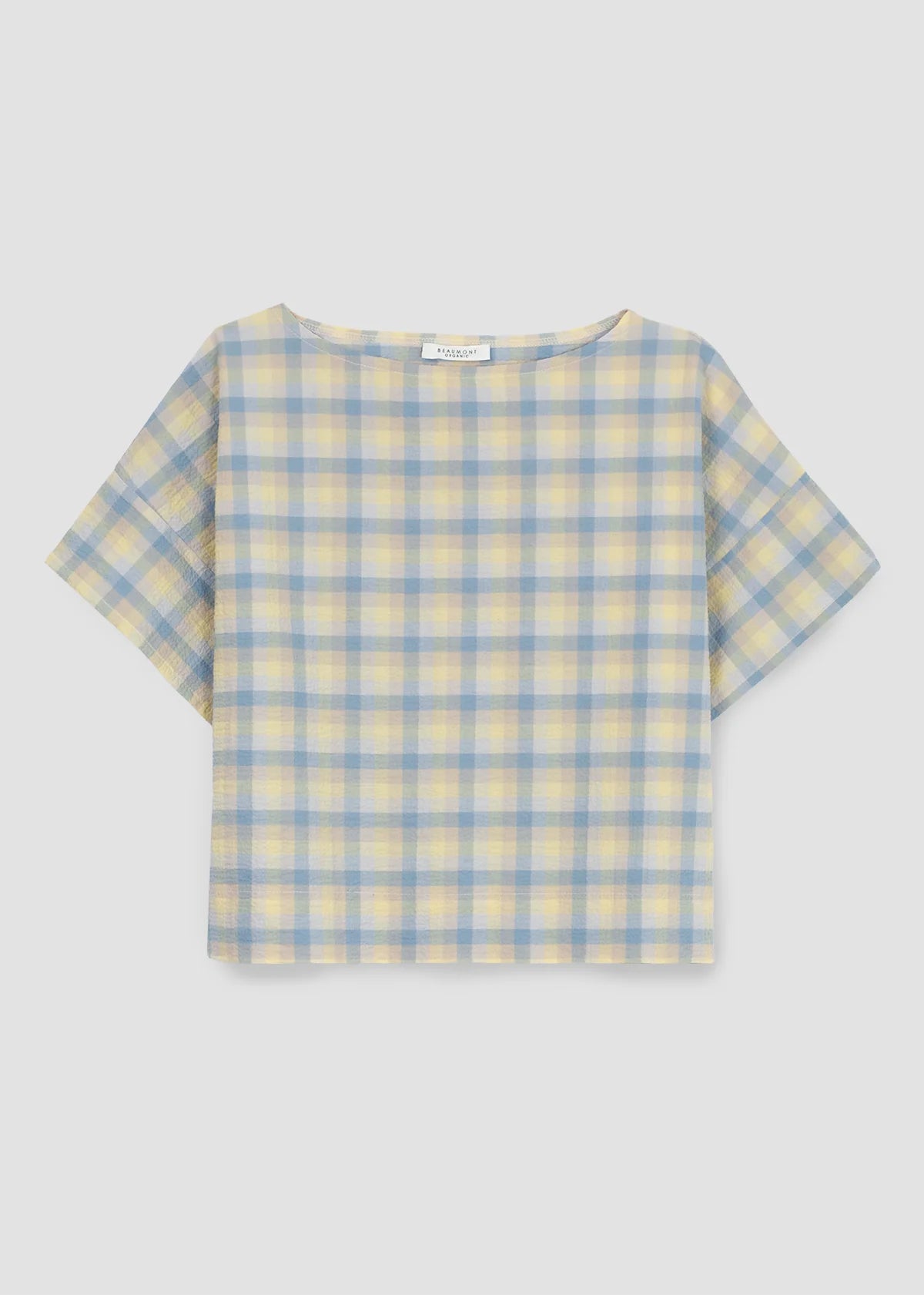 Elowen-Cay Organic Cotton Top Tops Beaumont Organic