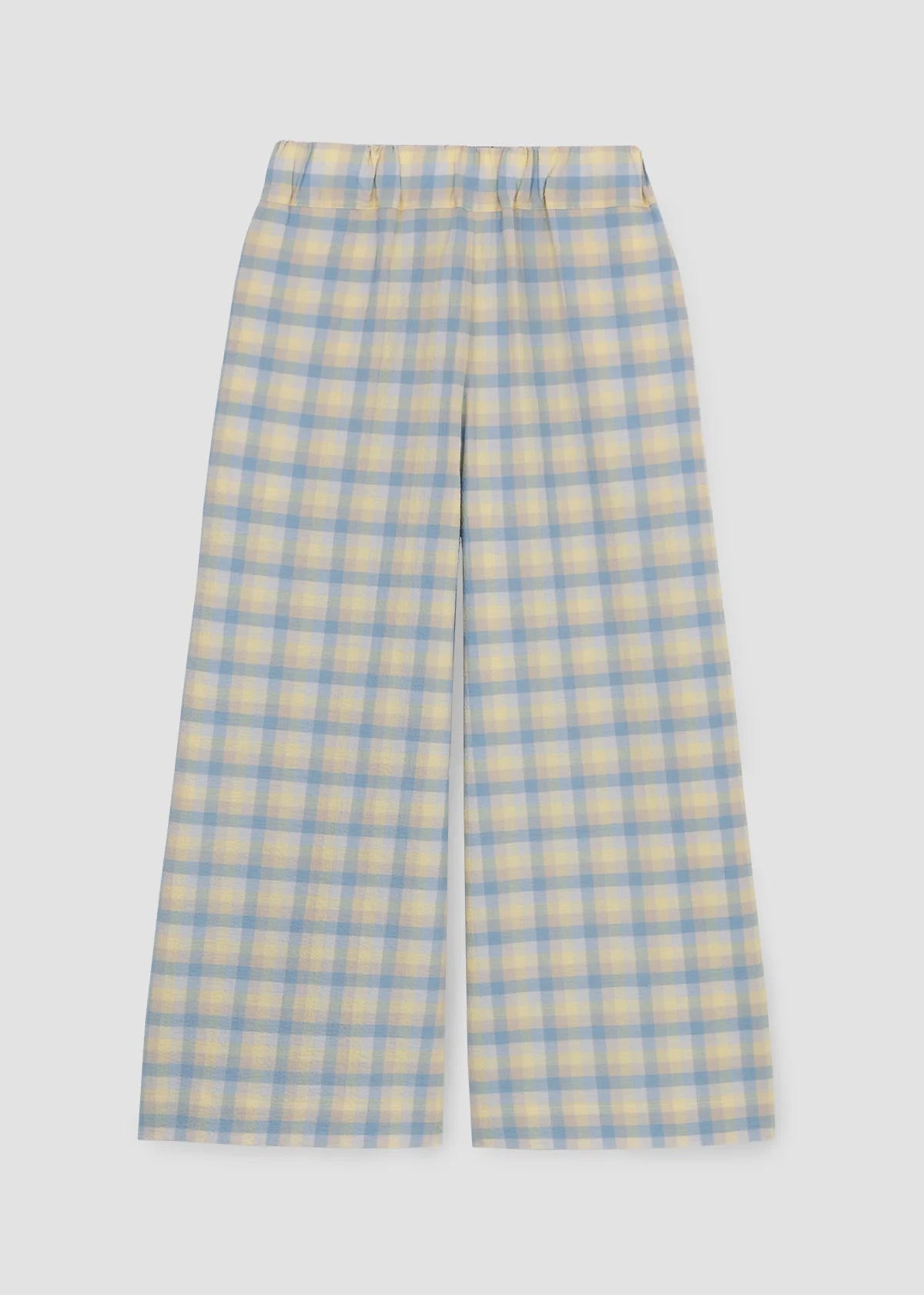Evora-Cay Organic Cotton Trouser Bottoms Beaumont Organic