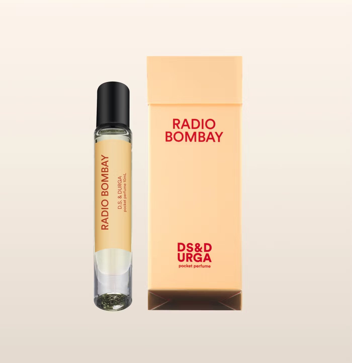 Radio Bombay Pocket Perfume - 10ml D.S. & Durga