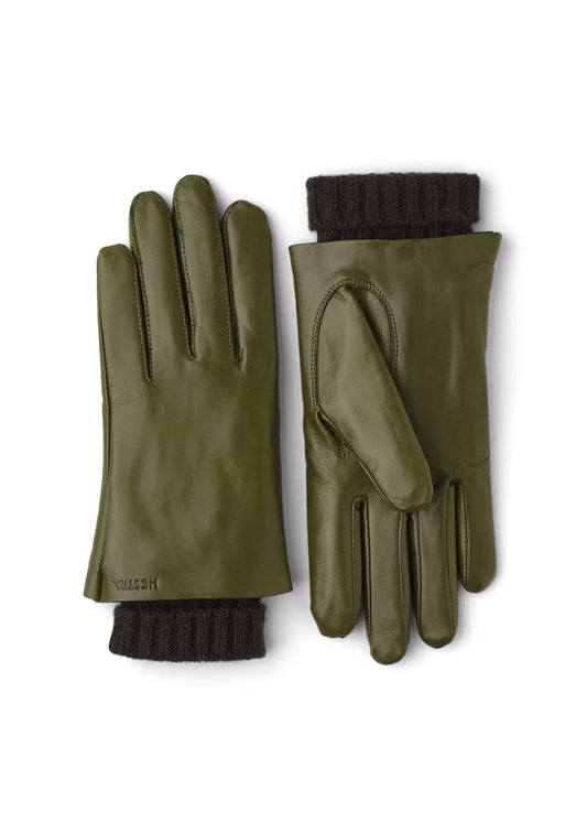 Megan Leather Gloves Accessories Hestra
