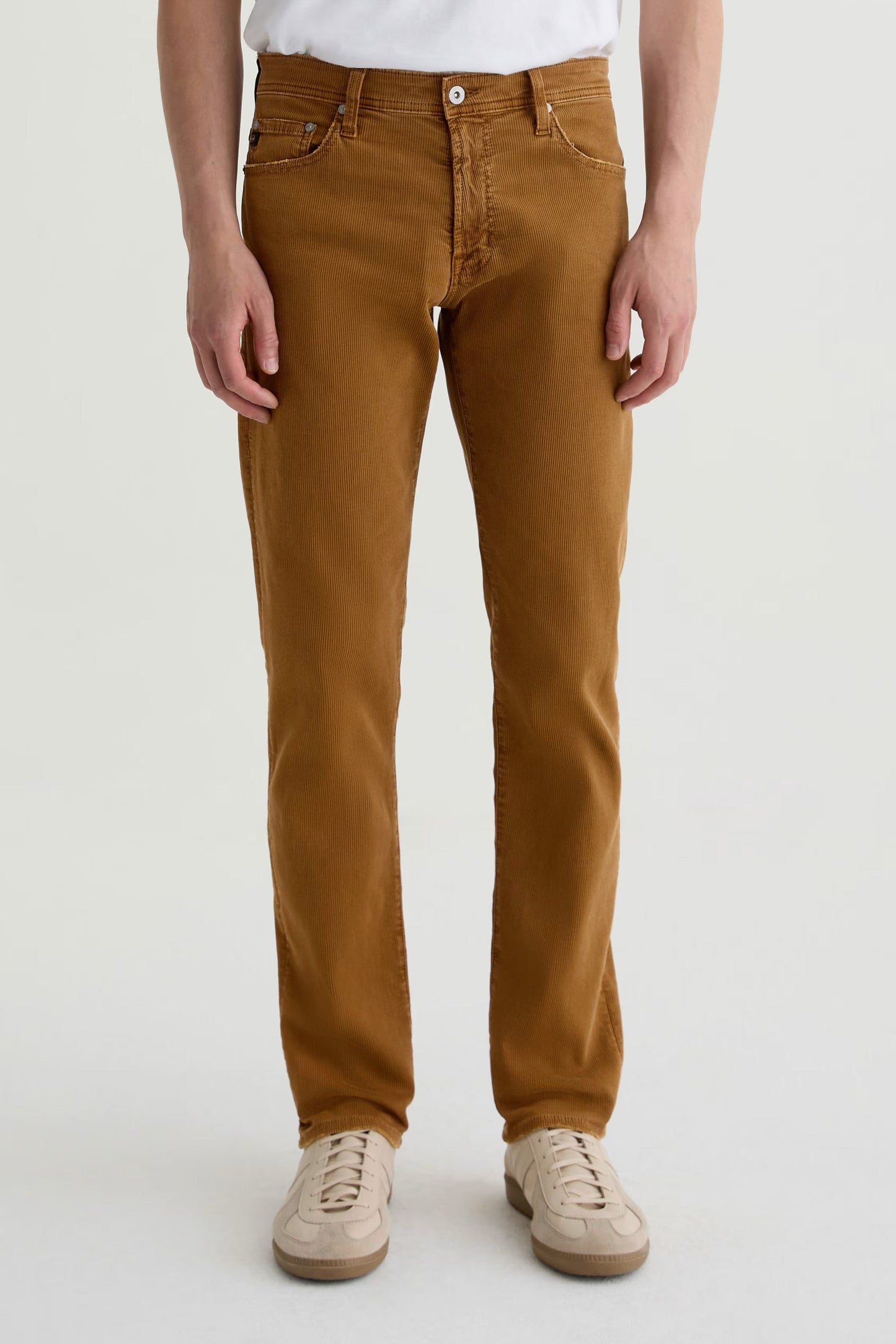 Tellis Corduroy Pants Bottoms AG