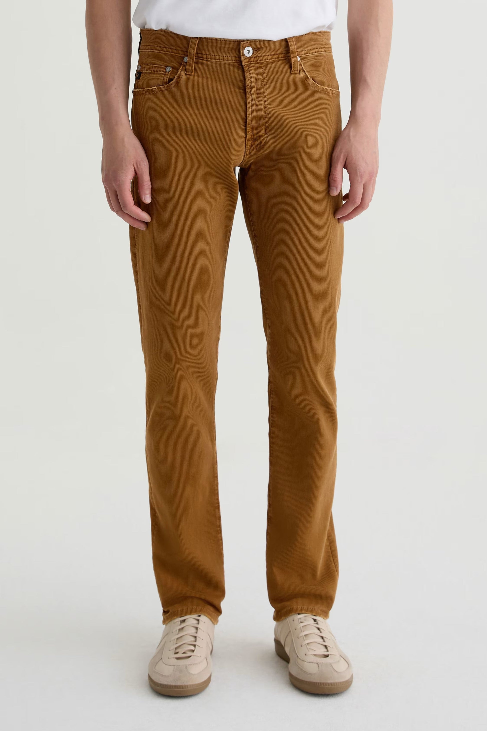 Tellis Corduroy Pants Bottoms AG