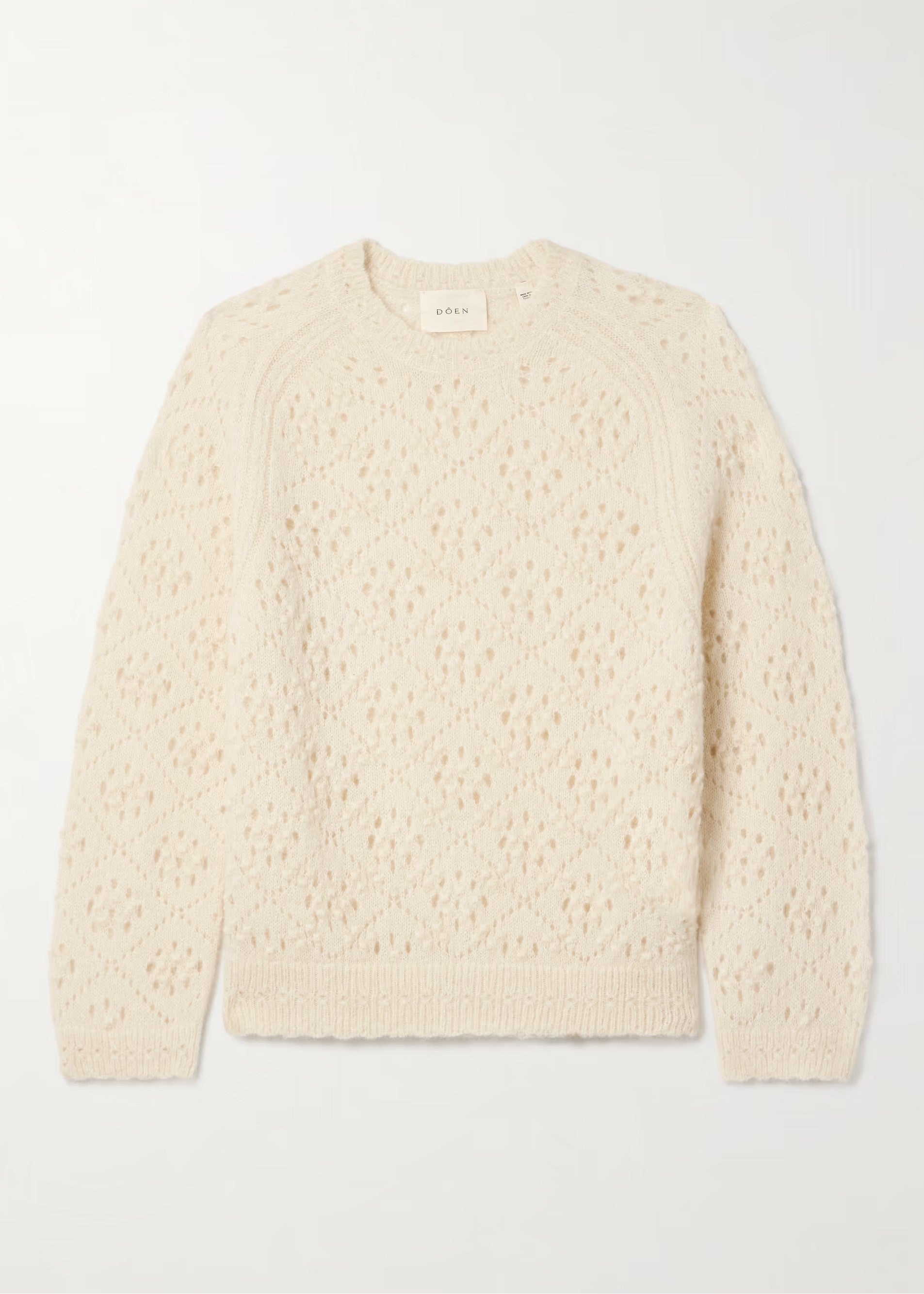 Emiliana Sweater Sweaters Doen