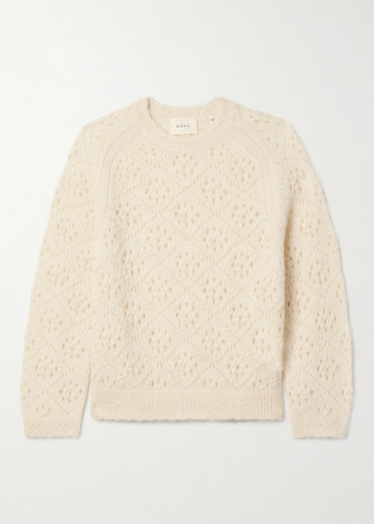 Emiliana Sweater Sweaters Doen