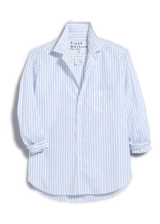 Eileen - Cotton Poplin Tops Frank & Eileen