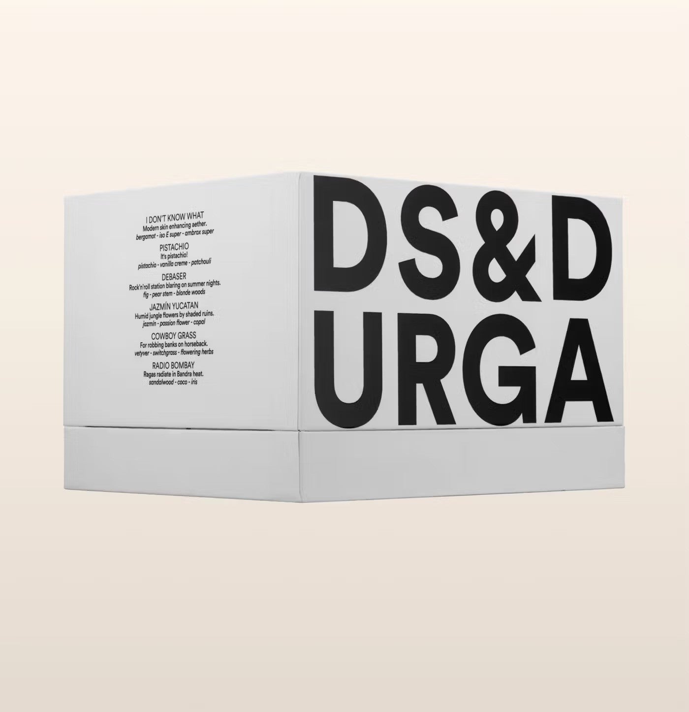 Deluxe Box Set D.S. & Durga