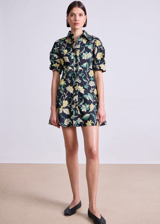 LUZ MINI DRESSES Apiece Apart
