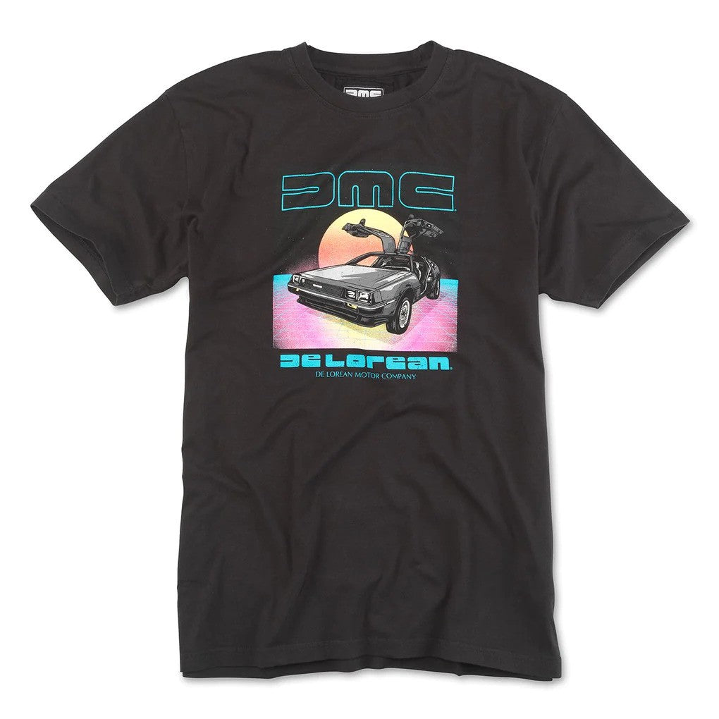 DMC Graphic S/S Tee T-Shirt American Needle   