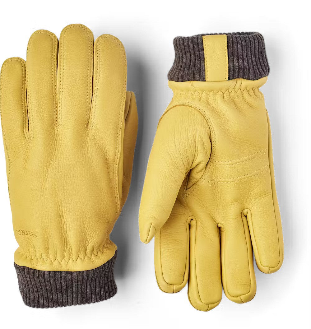 Tore Glove Gloves Hestra 400-nat yellow 8 