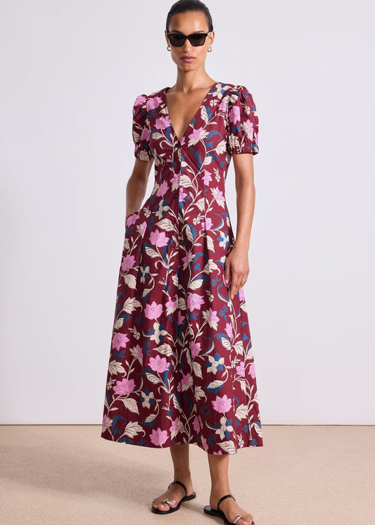 Dia Maxi Dress DRESSES Apiece Apart