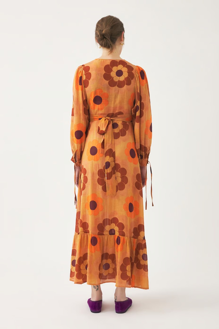Suny Long Dress  Antik Batik   