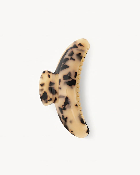 Jumbo Heirloom Claw in Blonde Tortoise Hair Accessories MACHETE