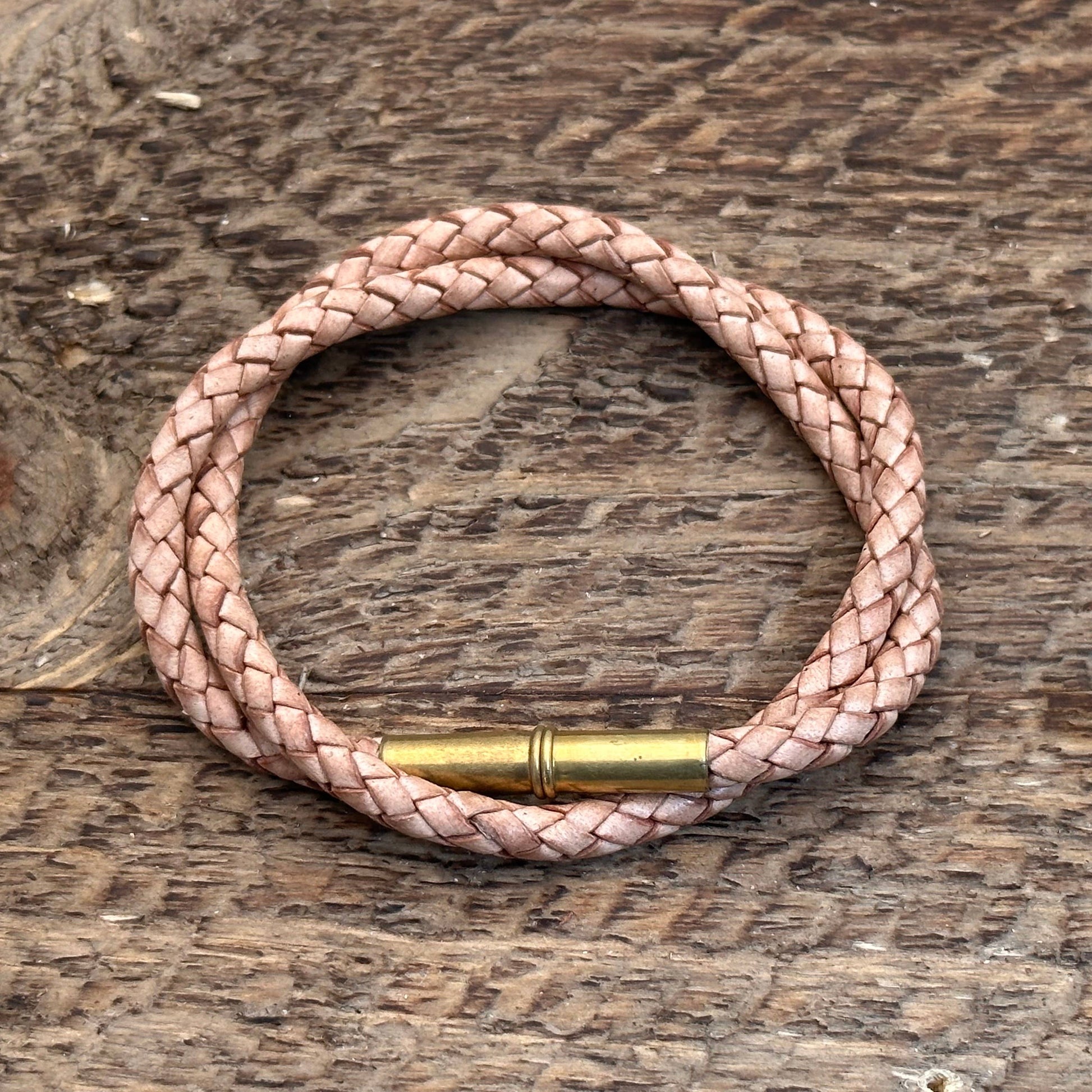 Flint Braided Bracelet Accessories Tres Cuervos