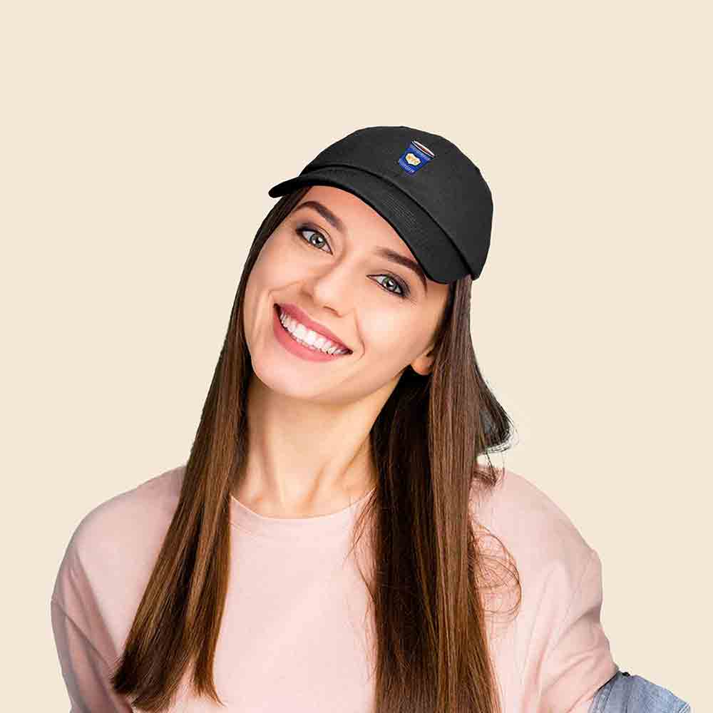 Dalix Classic NYC Coffee Cup Hat Hats Dalix