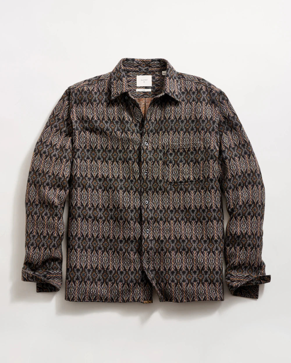 Folk Jacquard Tuscumbia Shirt