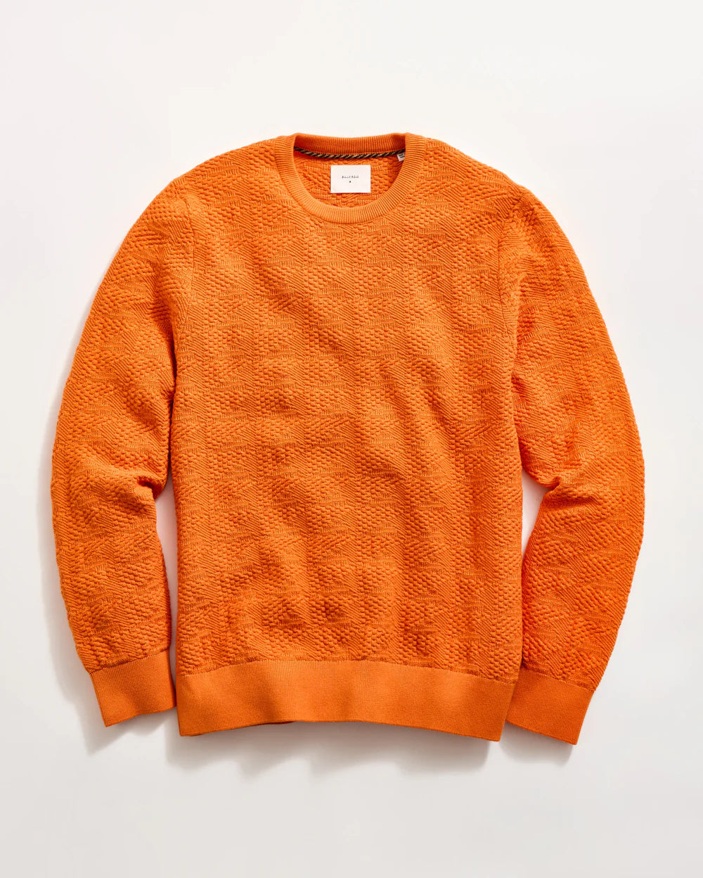 Geo Links Crewneck Sweater Sweaters Billy Reid