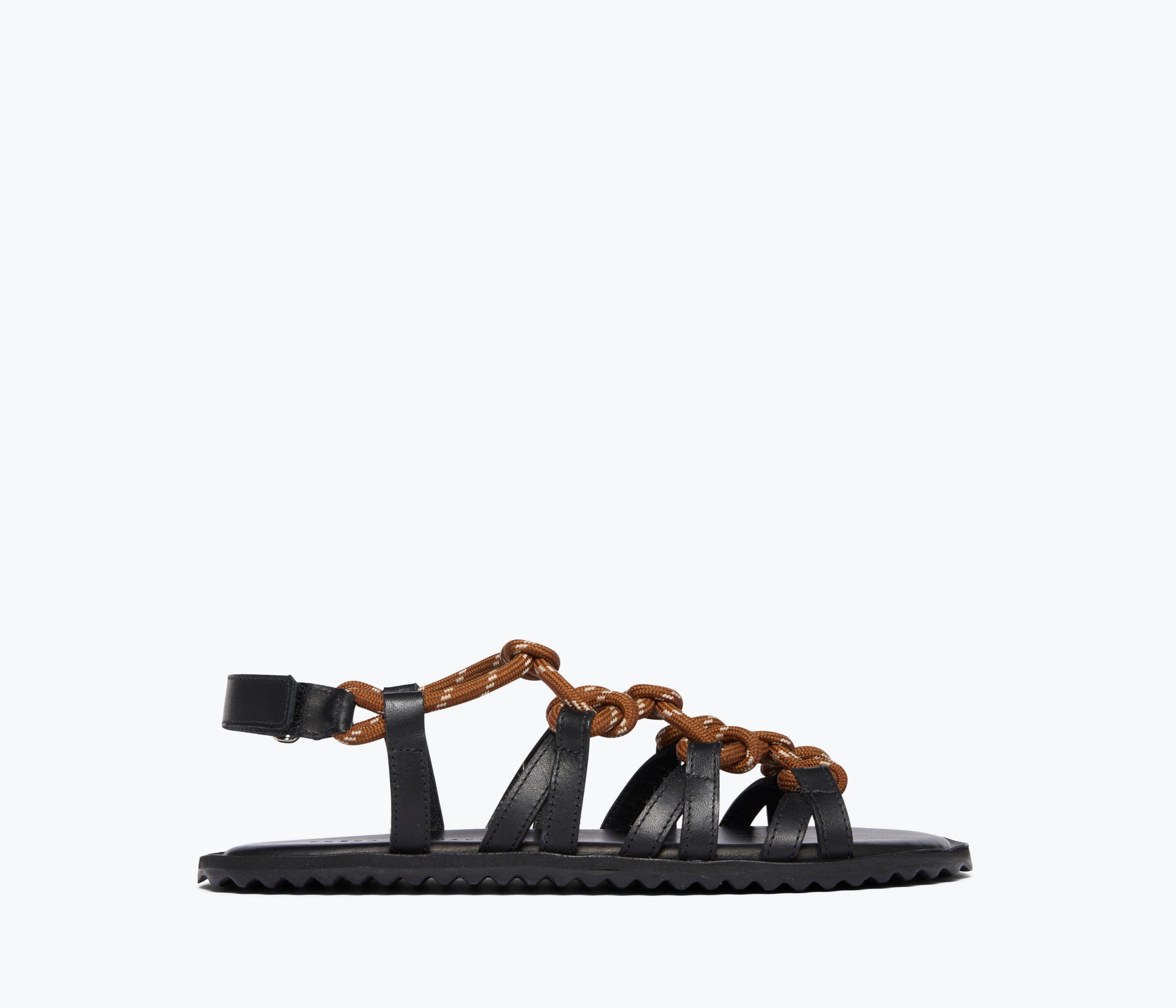 Fae Rope Sandal Shoes FRĒDA SALVADOR