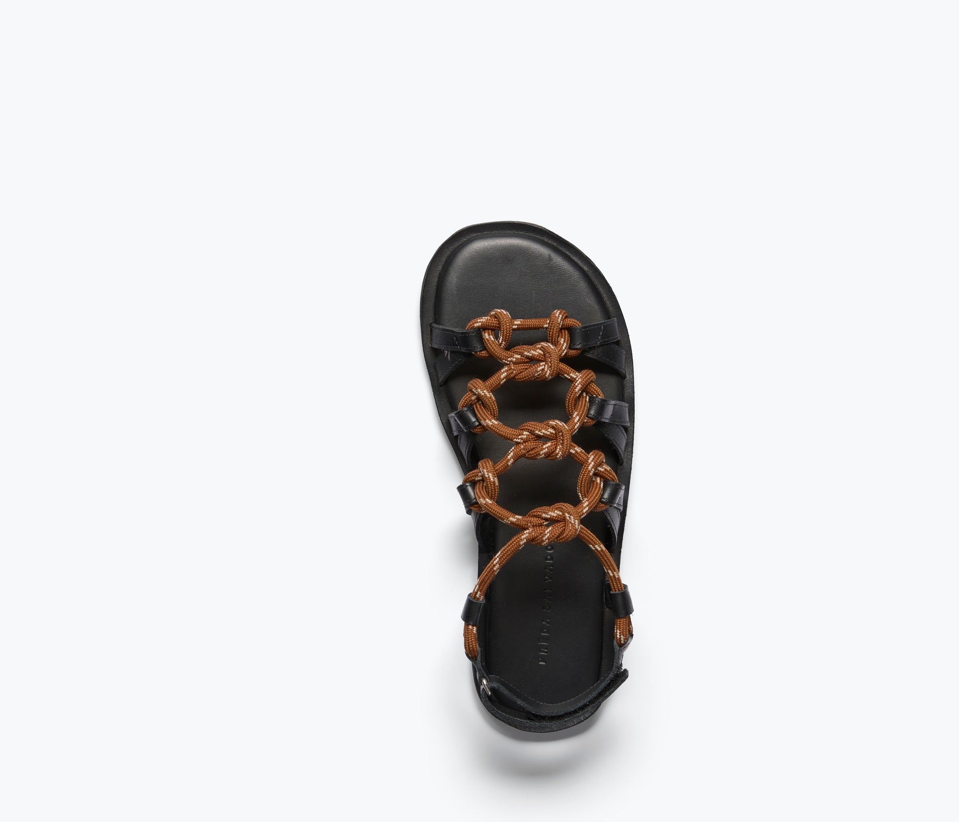 Fae Rope Sandal Shoes FRĒDA SALVADOR