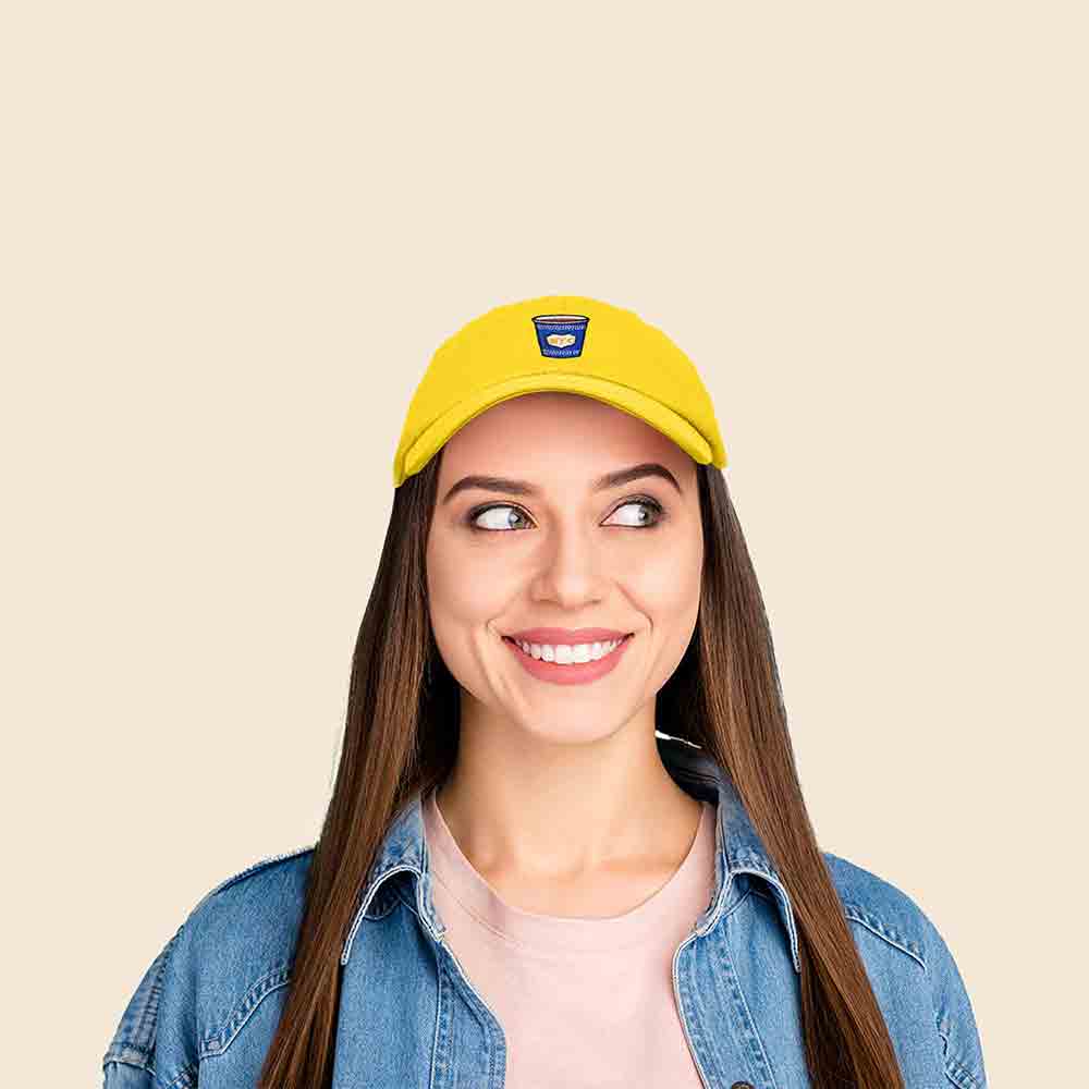 Dalix Classic NYC Coffee Cup Hat Hats Dalix