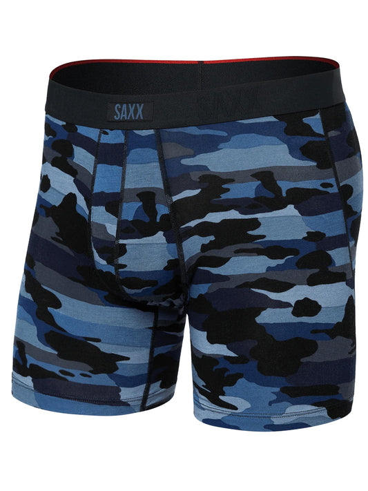 Vibe Xtra Soft Comfort Boxer Briefs Underwear Saxx CLD S