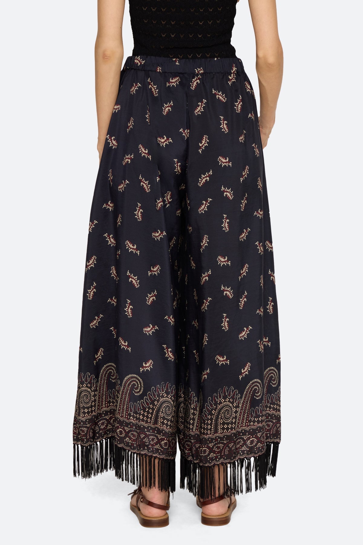 Ellery Paisley Pant Pants SEA NEW YORK - 5