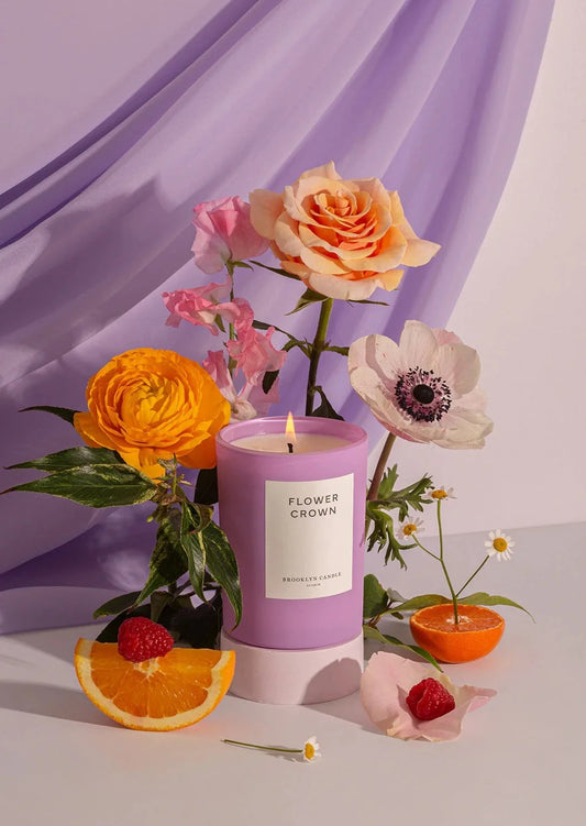 Lilac Haze Spring Capsule Candle Candles Brooklyn Candle Studio   