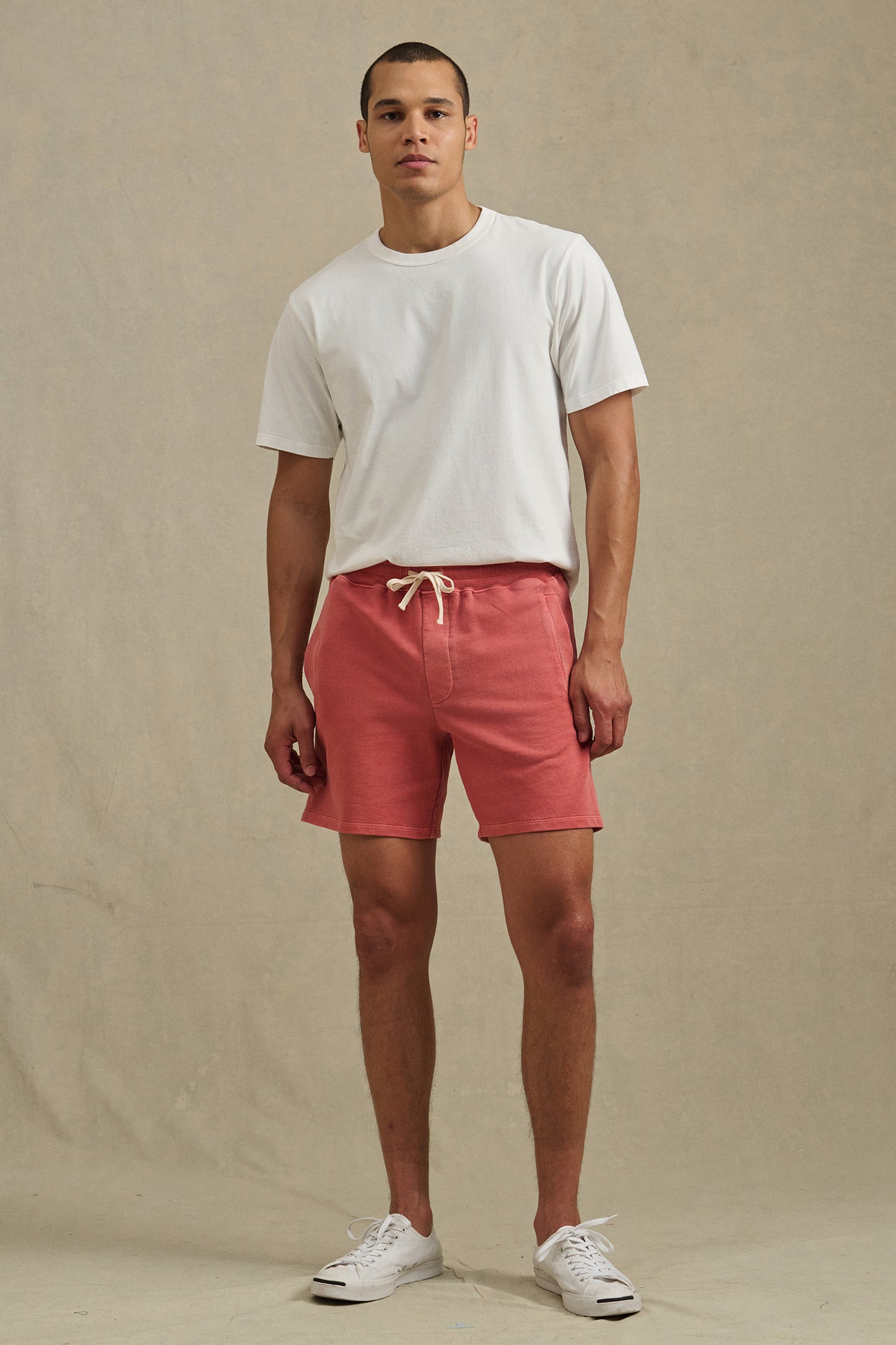 Boslow Shorts Shorts Velvet by Graham & Spencer