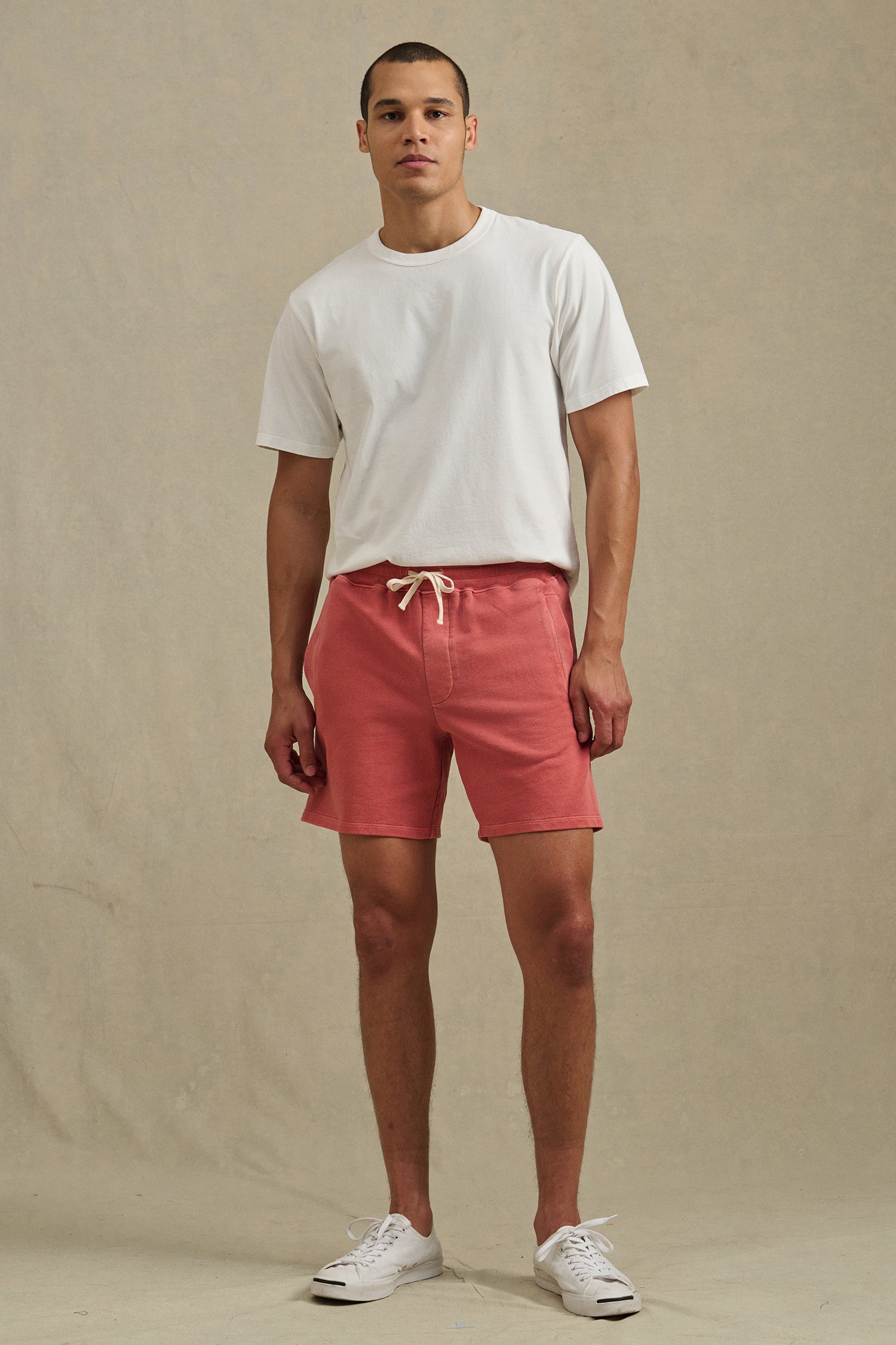 Boslow Shorts Shorts Velvet by Graham & Spencer