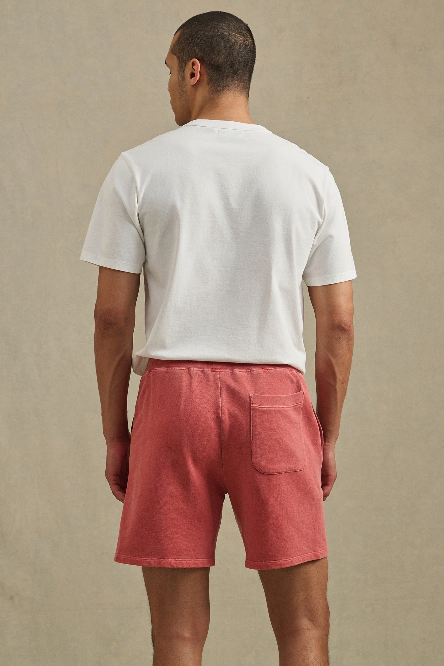 Boslow Shorts Shorts Velvet by Graham & Spencer
