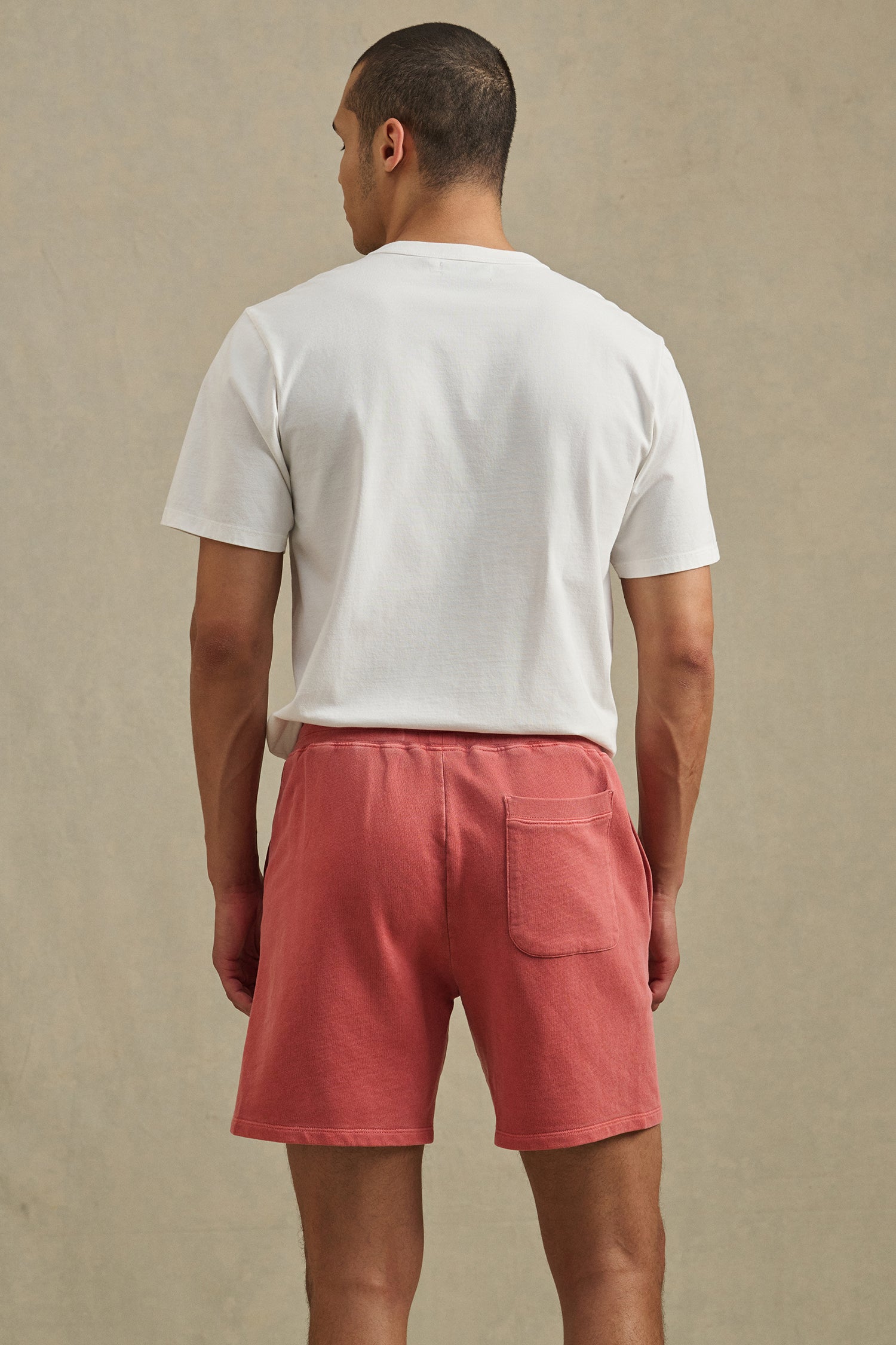 Boslow Shorts Shorts Velvet by Graham & Spencer