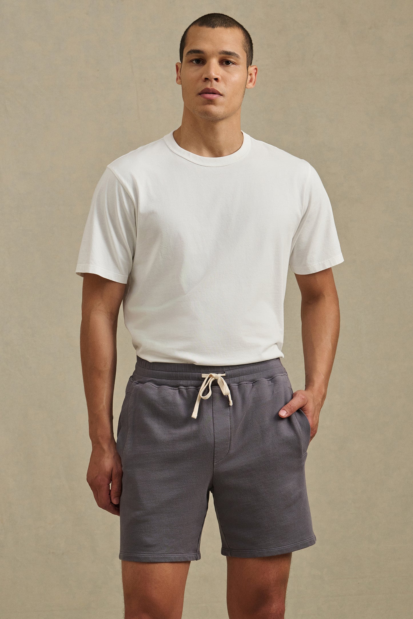 Boslow Shorts Shorts Velvet by Graham & Spencer