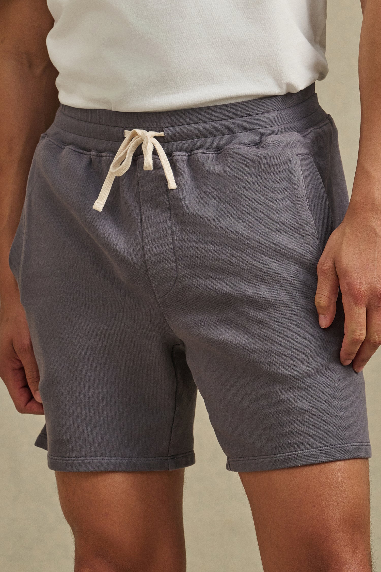 Boslow Shorts Shorts Velvet by Graham & Spencer