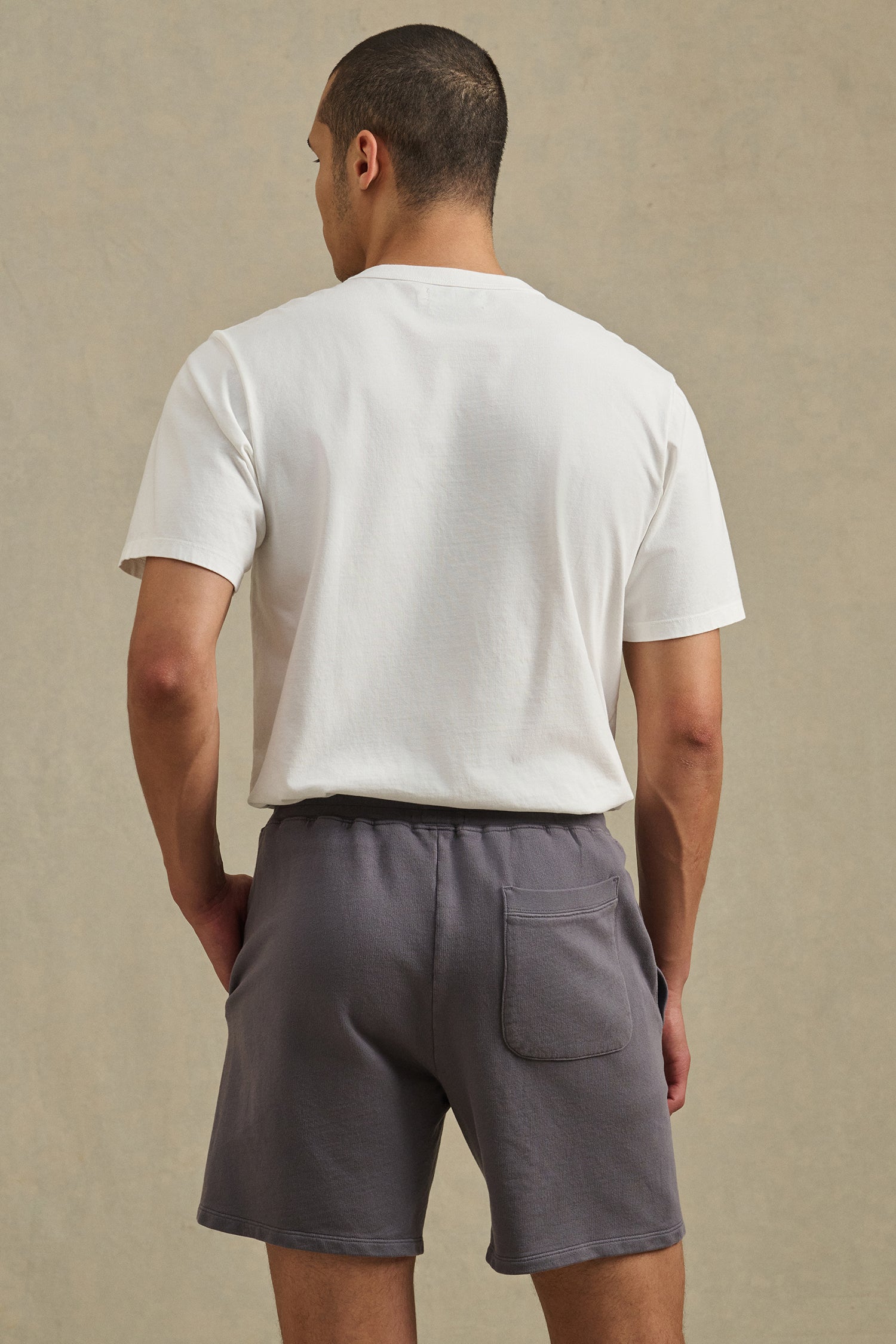 Boslow Shorts Shorts Velvet by Graham & Spencer