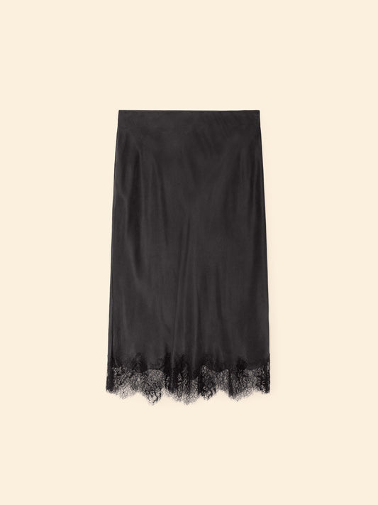 Yvette Skirt XiRENA Black S