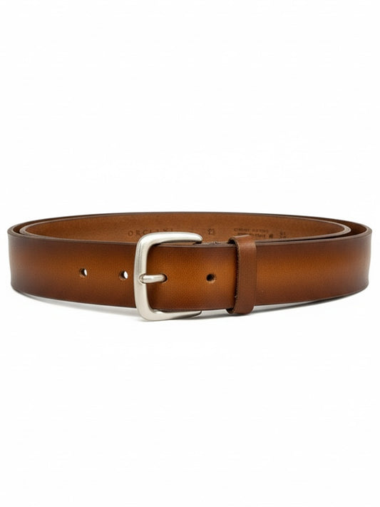 Bull Soft Leather Belt